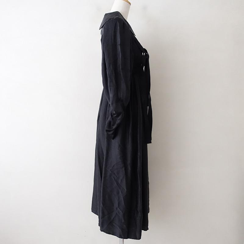 Chika Kisada 【定価8.4万】チカキサダ *シルクギャザー Chika Kisada 【定価8.4万】チカキサダ *シルクギャザー
