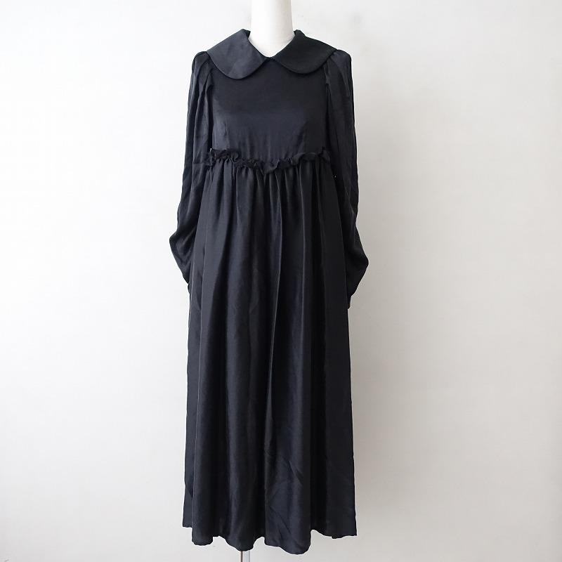 Chika Kisada 【定価8.4万】チカキサダ *シルクギャザー Chika Kisada 【定価8.4万】チカキサダ *シルクギャザー