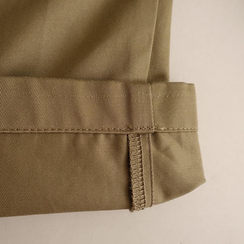 セリーヌ CELINE *センタープレスチノパンツ*28コットン綿 セリーヌ CELINE *センタープレスチノパンツ*28コットン綿