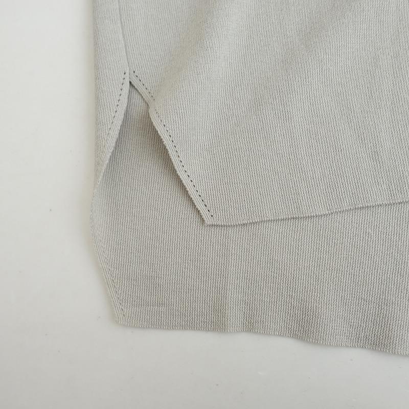 定価1.8万】ビアズリー BEARDSLEY *サラッとカーディガン*F