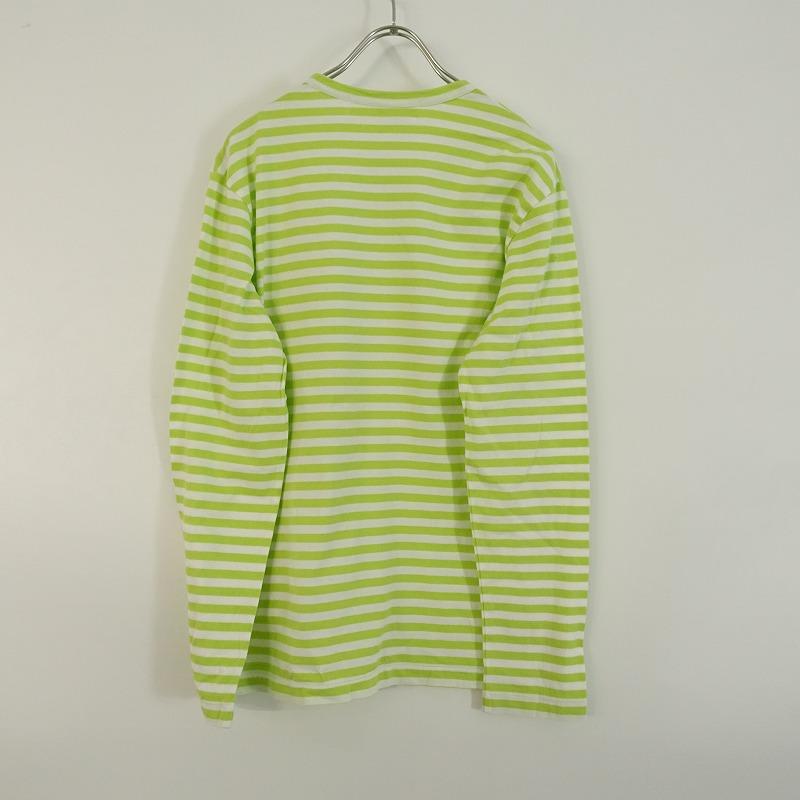 PLAY COMME des GARCONS //【AD2022/1】コムデギャルソン