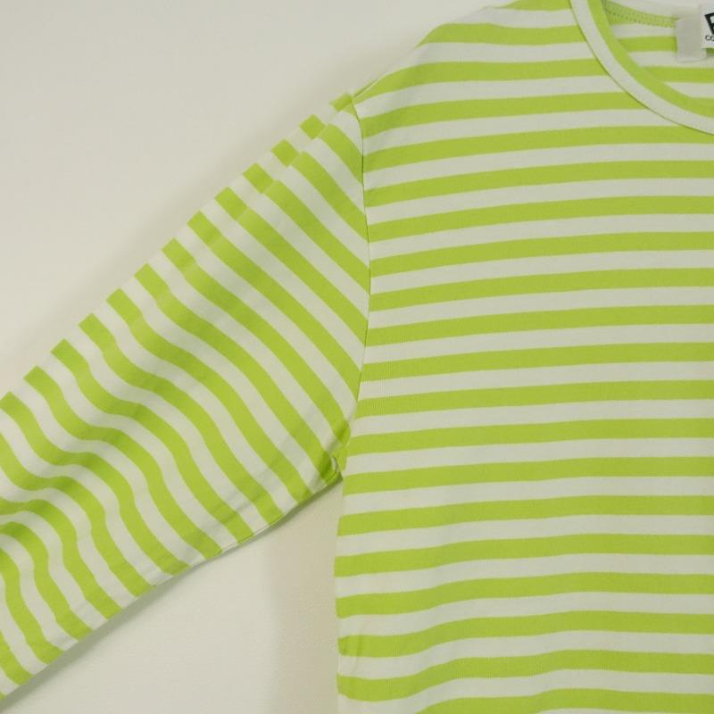 PLAY COMME des GARCONS //【AD2022/1】コムデギャルソン *ボーダー