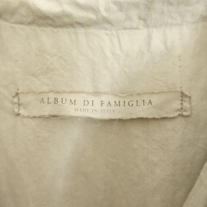ALBUM DI FAMIGLIA //【2023/美品/定価5.9万】アルバムディ ALBUM DI FAMIGLIA //【2023/美品/定価5.9万】アルバムディ