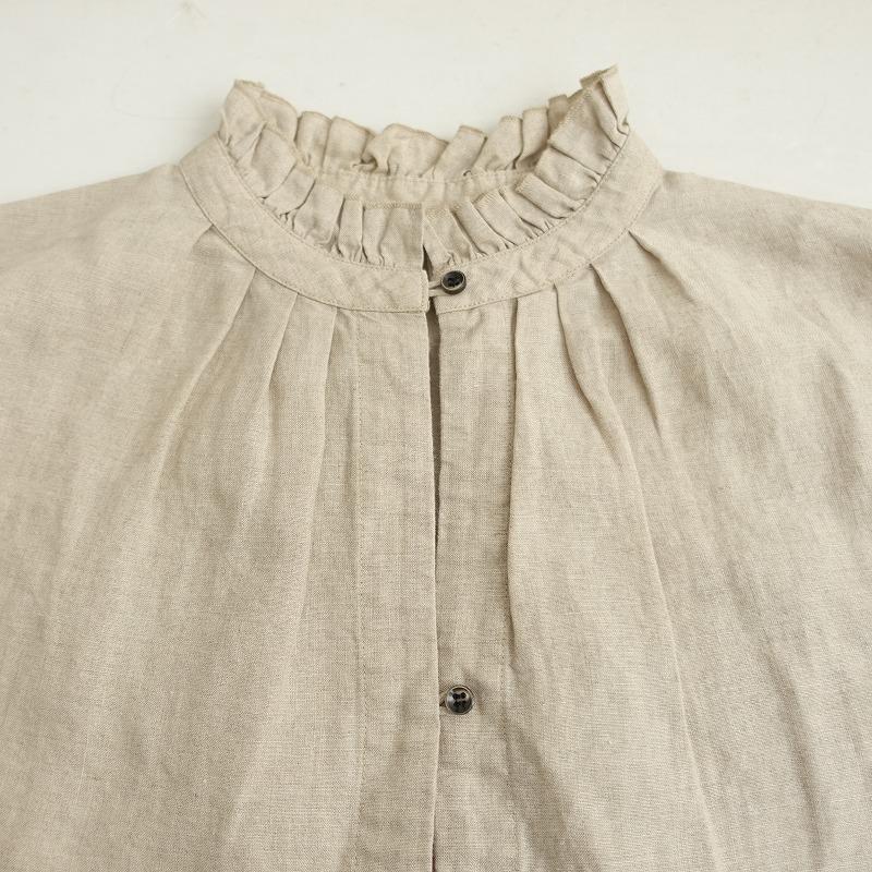 定価2.9万】ネストローブ nest Robe *Wリネンガーゼチャーチ 定価2.9万】ネストローブ nest Robe *Wリネンガーゼチャーチ