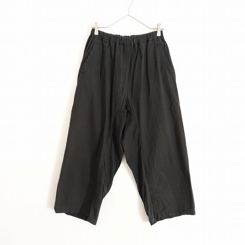 アーツ&サイエンス ARTS&SCIENCE *コットンイージーパンツ*2ボトムス綿  