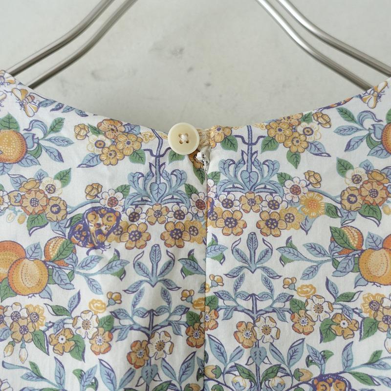 YAECA //【定価4.8万】ヤエカライト WRITE *97751 LIBERTYタック YAECA //【定価4.8万】ヤエカライト WRITE *97751 LIBERTYタック