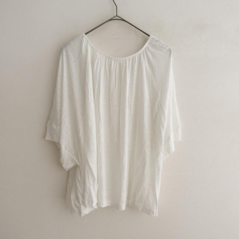 定価2.5万】ミナペルホネン mina perhonen *Elna ドルマンスリーブ 