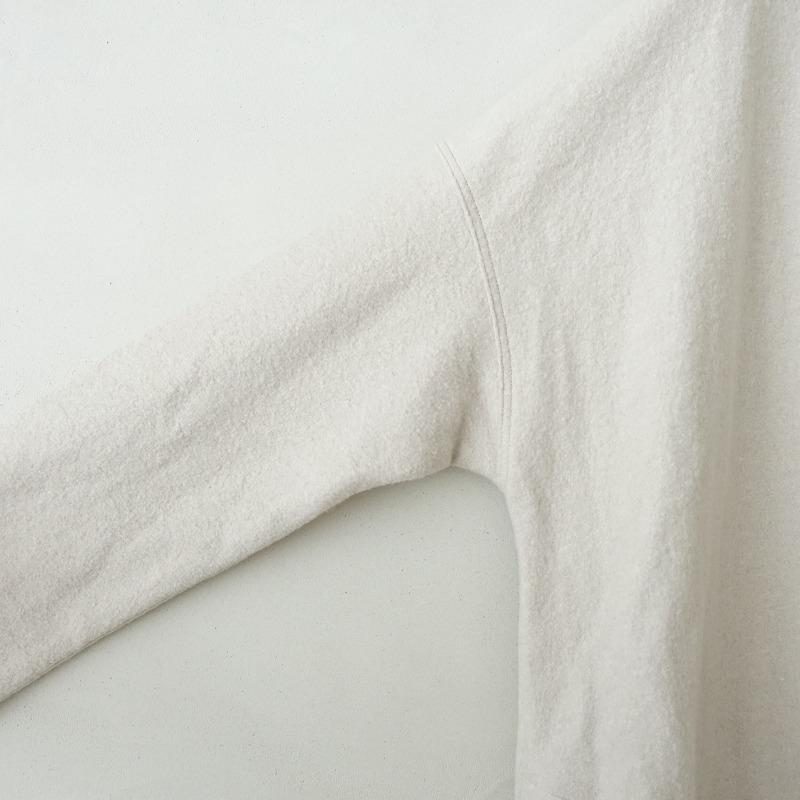 //【定価3.3万】23区 *コンプレスパイルロングカーディガン*38ウールナイロン羽織りジャケットコート(1-2311-356)【03K32】 23区 //【定価3.3万】23区 *コンプレスパイルロングカーディガン