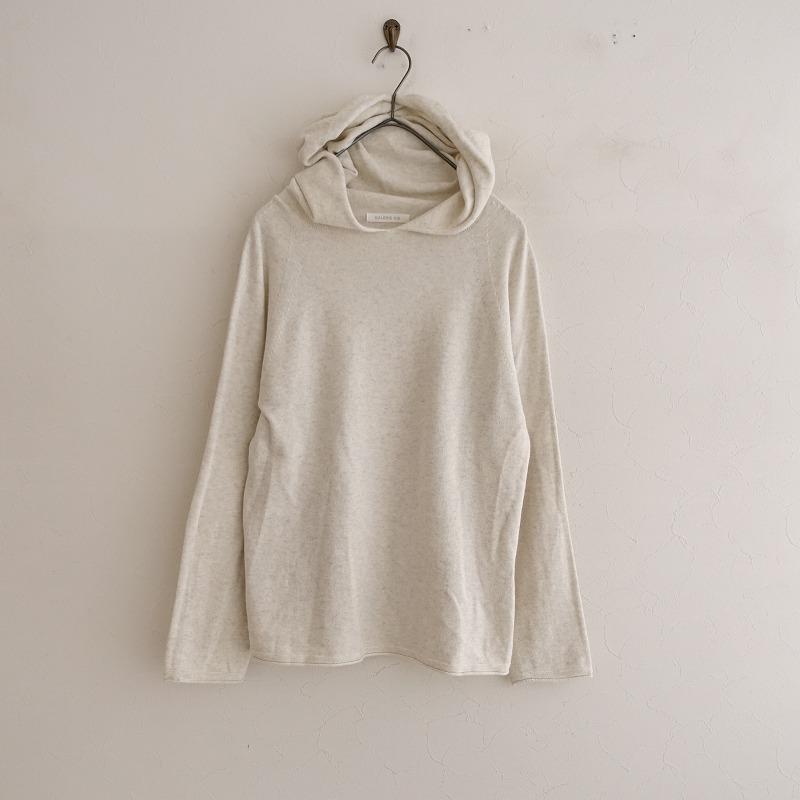 定価2.3万】ギャルリーヴィー GALERIE VIE *コットンナイロン  