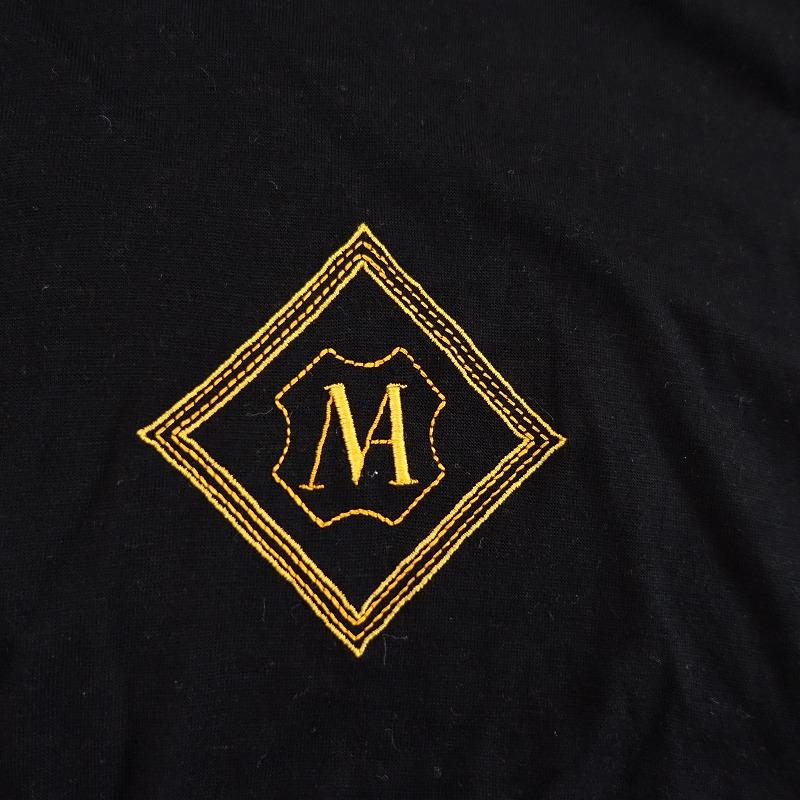 定価4.1万】エムエーデザビエ MA deshabille *AMBER ロング