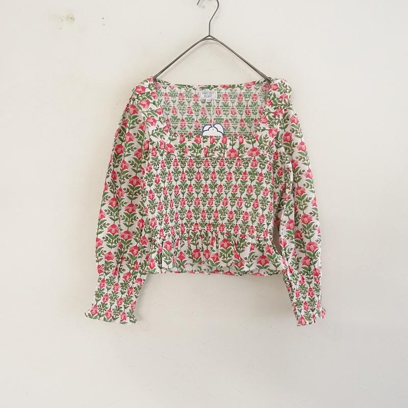 夏茶南　 水金地火木土天冥海 取扱/美品/定価1.9万】Pink City Prints