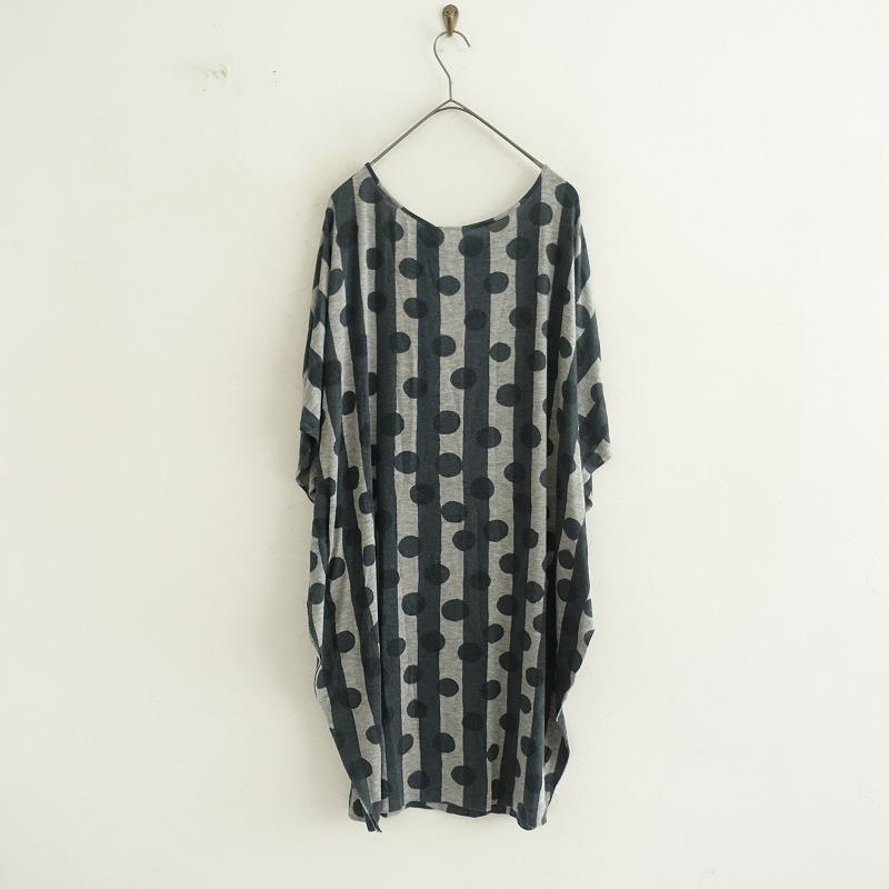 ミナペルホネンワンピース friend mina perhonen //【定価2.9万】ミナペルホネン *friend