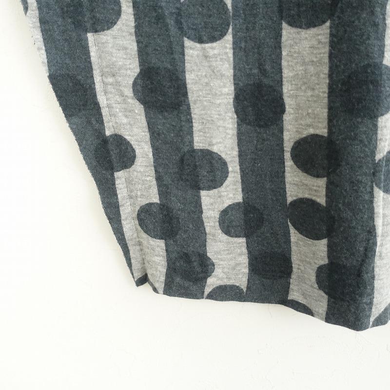 ミナペルホネンワンピース friend 定価5.4万】ミナペルホネン mina perhonen knot ワンピース 38 (1-2508