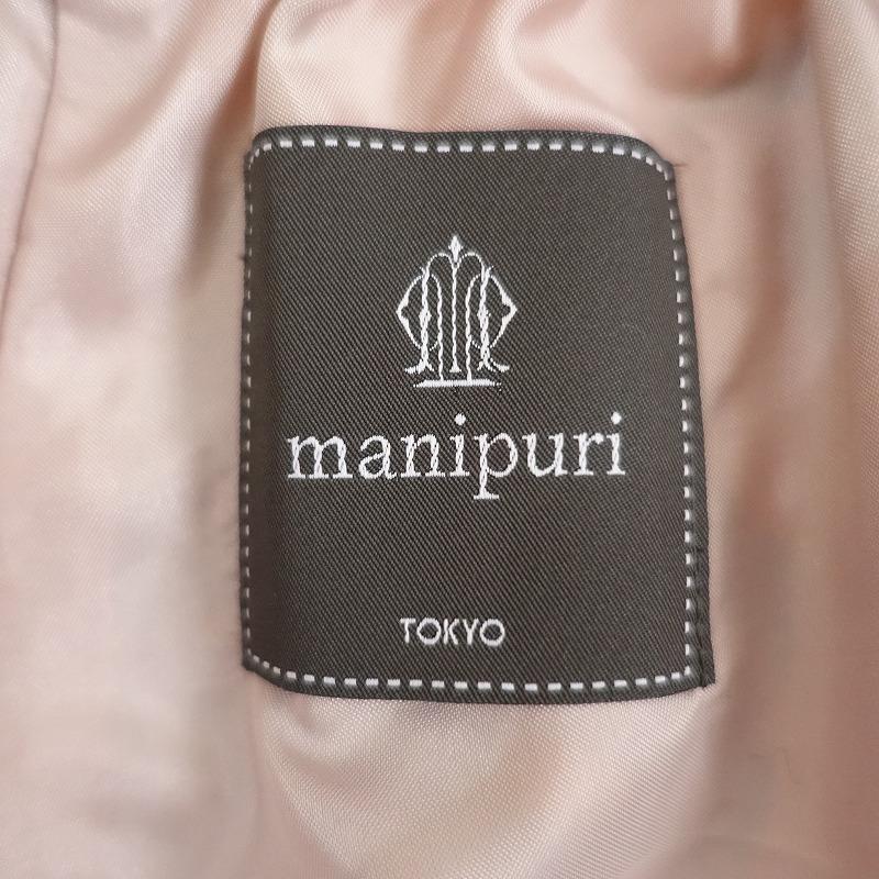 美品★manipuriマニプリ★イージーパンツ　花　フラワー 楽天市場】//【美品/定価3.9万】マニプリ manipuri フラワープリント