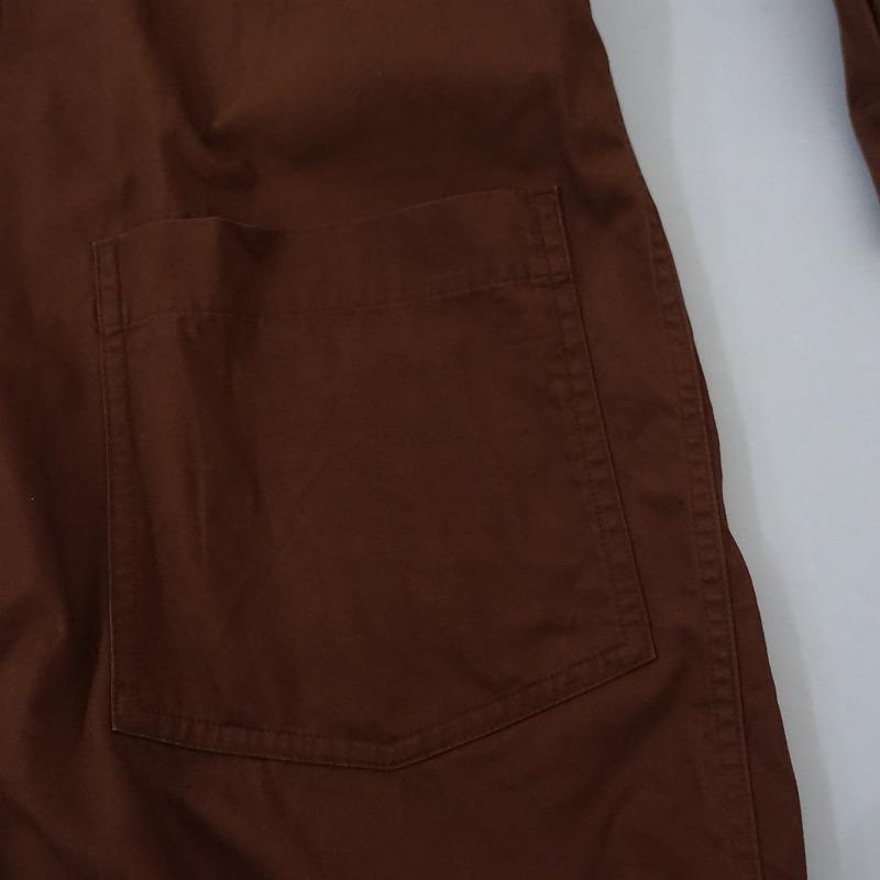 MHL. コットンウールツイルワンピース マーガレットハウエル　2020AW 2020 MHL. MARGARET HOWELL マーガレットハウエル DRY COTTON