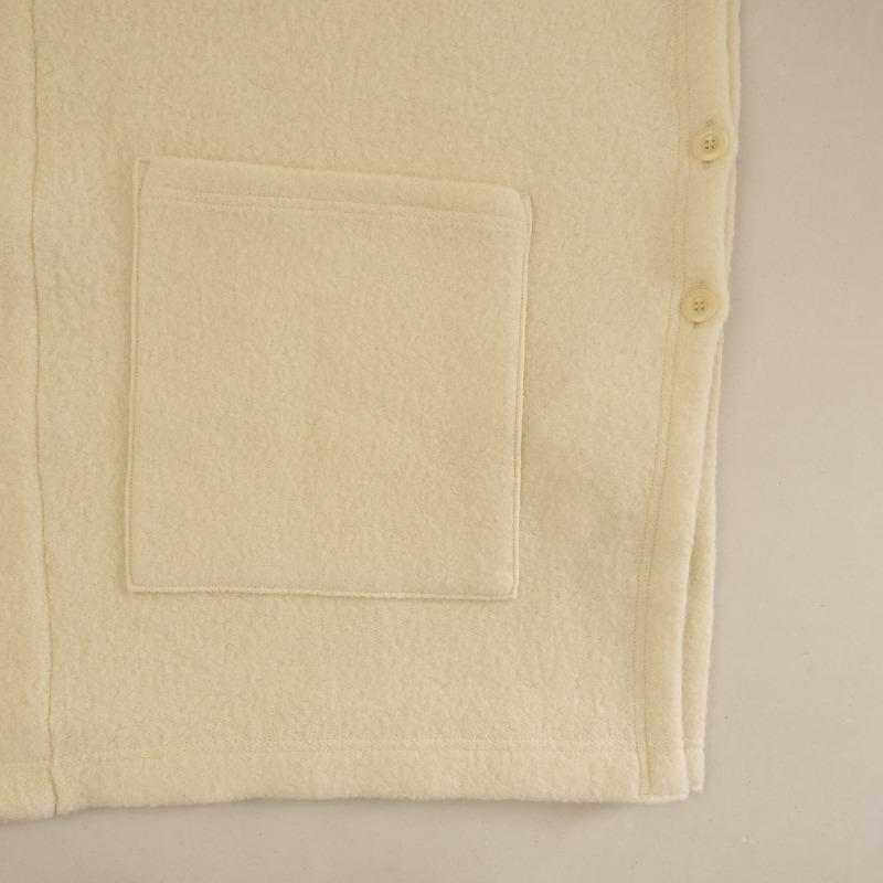nest Robe（ネストローブ） //【未使用/定価3万】ネストローブ *フード