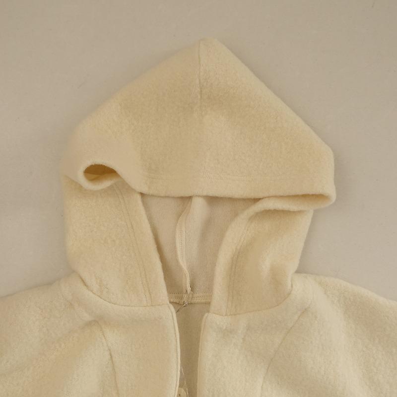 nest Robe（ネストローブ） //【未使用/定価3万】ネストローブ *フード