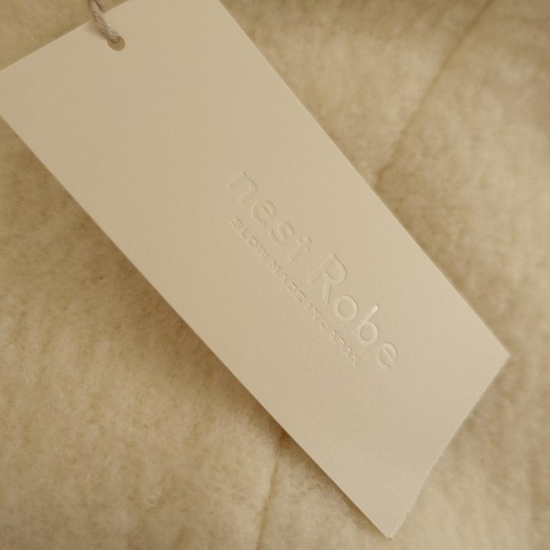 nest Robe（ネストローブ） //【未使用/定価3万】ネストローブ *フード