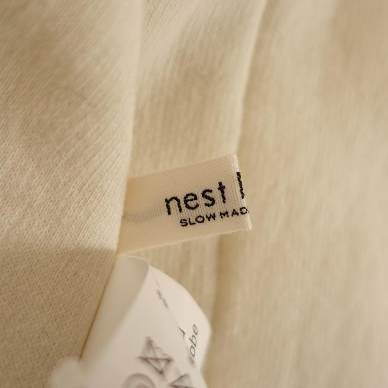 nest Robe（ネストローブ） //【未使用/定価3万】ネストローブ *フード