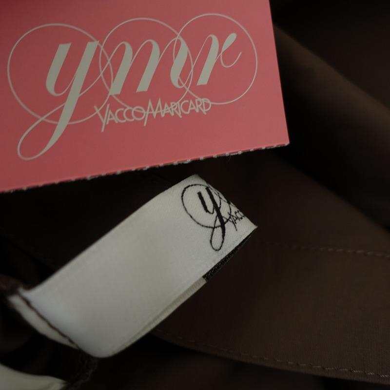 YACCOMARICARD（ヤッコマリカルド） //【美品/定価3.1万】ヤッコマ