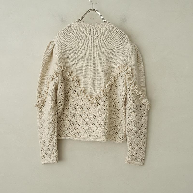 MICHAELA BUERGER //【2023/定価8.8万】ミカエラバーガー MICHAELA BUERGER //【2023/定価8.8万】ミカエラバーガー
