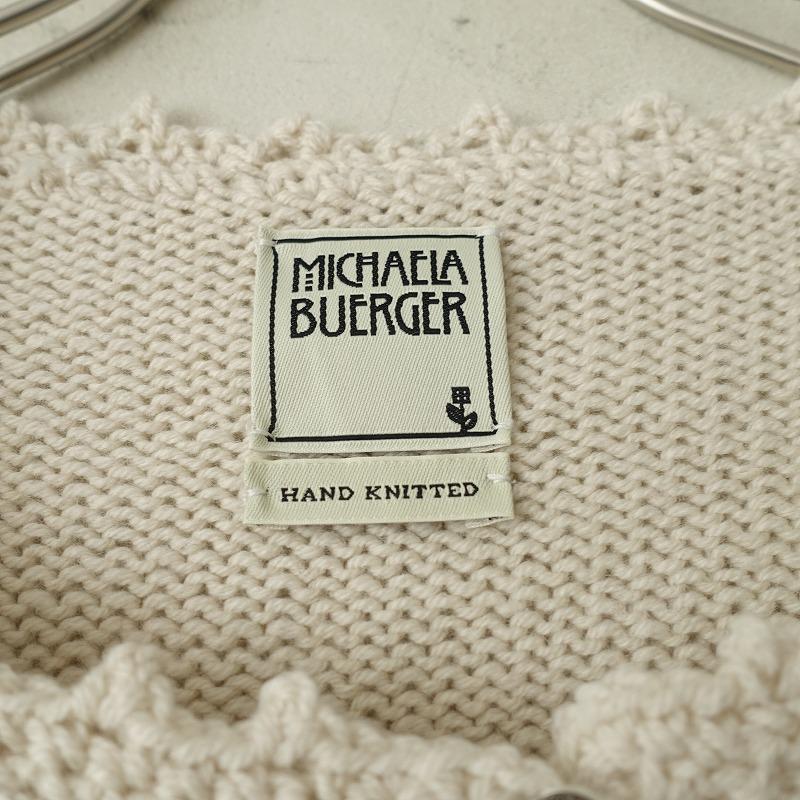 MICHAELA BUERGER //【2023/定価8.8万】ミカエラバーガー MICHAELA BUERGER //【2023/定価8.8万】ミカエラバーガー