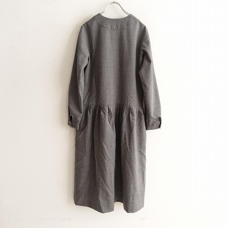 定価3.3万】アトリエナルセ atelier naruse *クルミボタン 定価3.3万】アトリエナルセ atelier naruse *クルミボタン