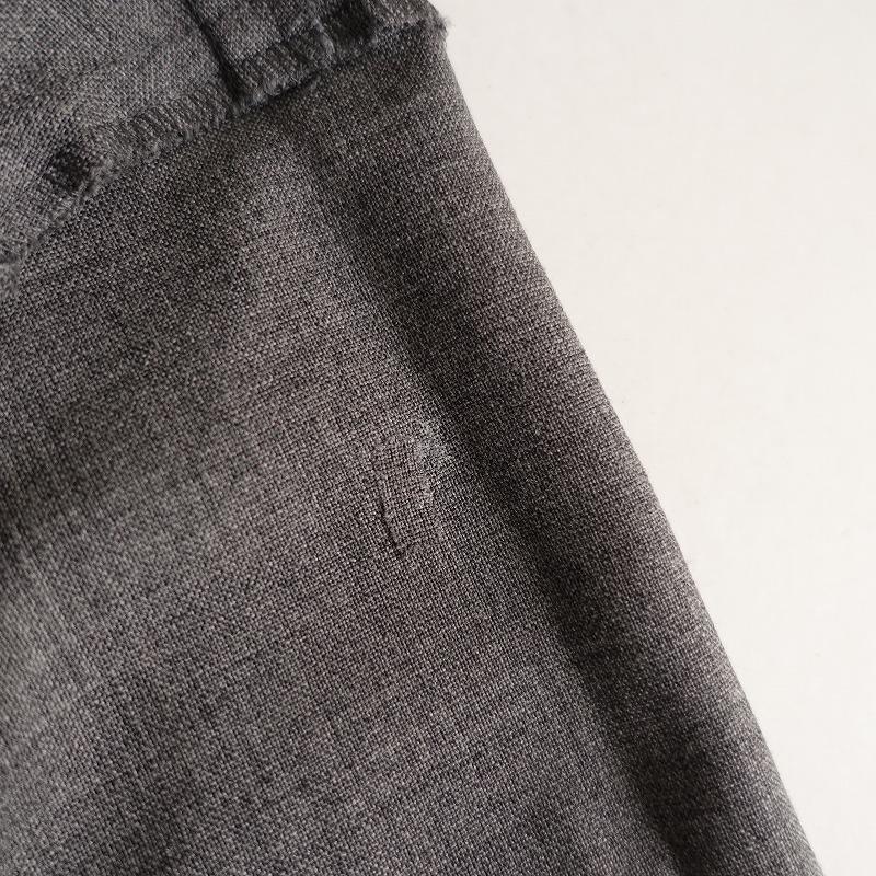 定価3.3万】アトリエナルセ atelier naruse *クルミボタン 定価3.3万】アトリエナルセ atelier naruse *クルミボタン