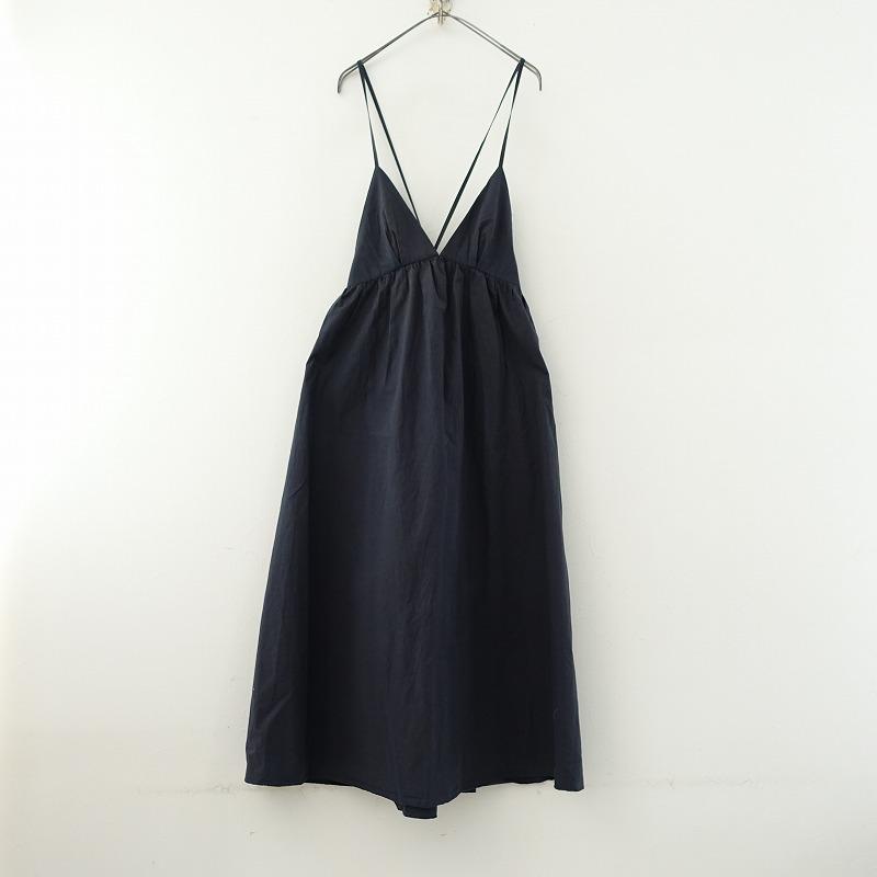 unfil //【定価3.1万】DOORS別注/アンフィル *cotton camisole dres  