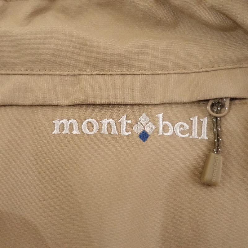//【美品】モンベル mont bell *O.Dパンツ*M-Sベージュボトムスイージーアウトドアショート(1-2402-646)【42C42】｜drop-kaitori｜06