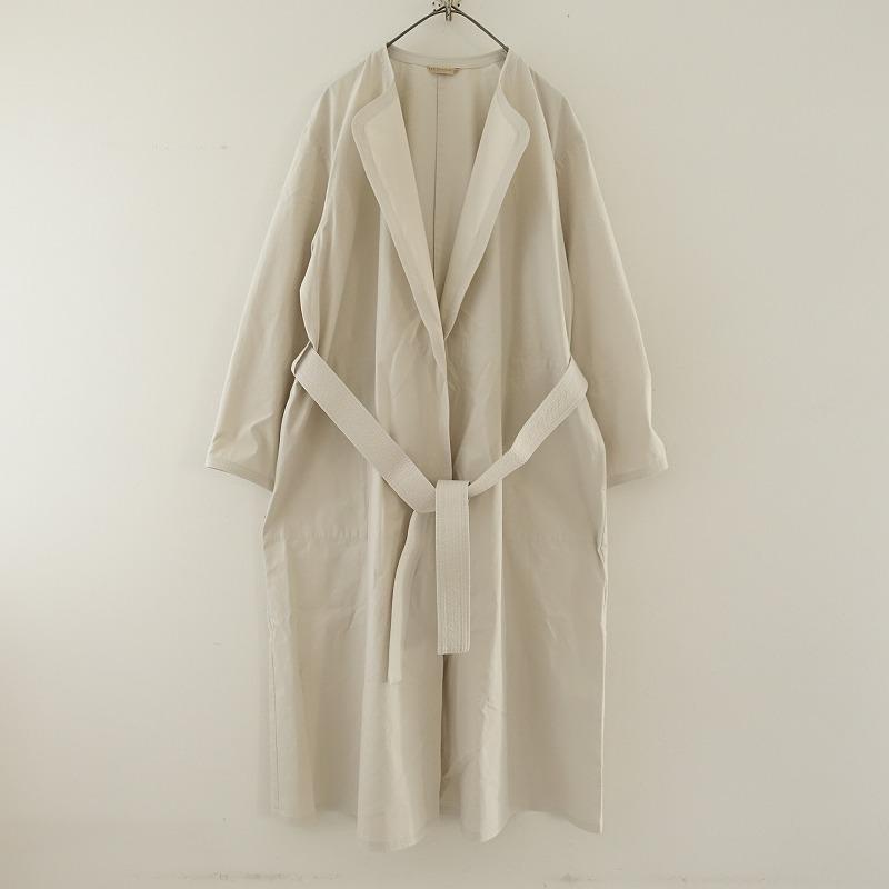 アーツ&サイエンス ARTS&SCIENCE *Stitch Work Coat コットンコート*1 