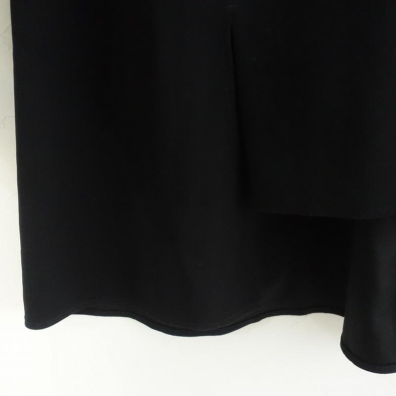 ENFOLD 【定価3.1万】エンフォルド *PEダブルクロスベストコンビ ENFOLD 【定価3.1万】エンフォルド *PEダブルクロスベストコンビ