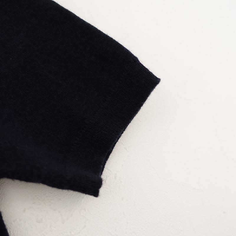 コムデギャルソン COMME des GARCONS *ドッキングワンピース*Sニット