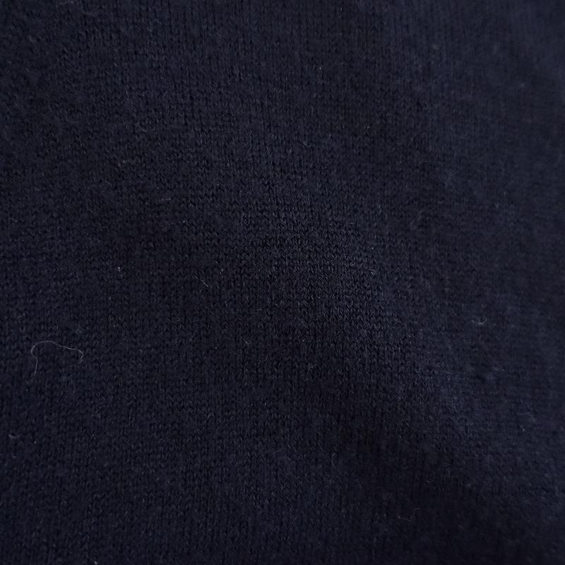 コムデギャルソン COMME des GARCONS *ドッキングワンピース*Sニット