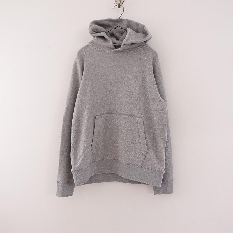 IITO 【定価1.5万】イート *裏毛スウェットパーカー*Sトレーナー綿混 