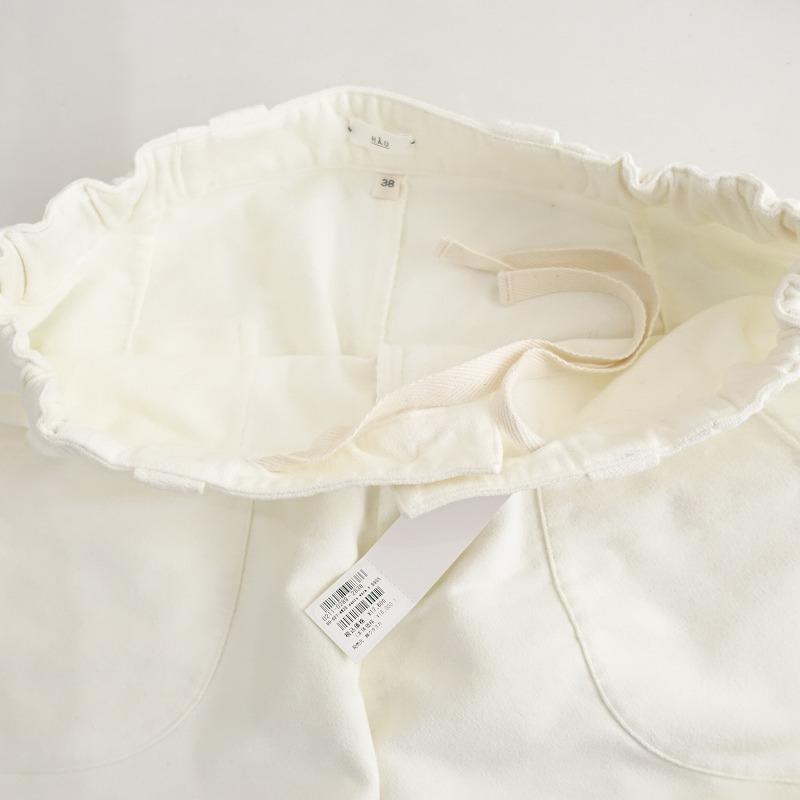 定価1.7万】ハウ HAU *Pants warm skin ウォームスキンパンツ*38 