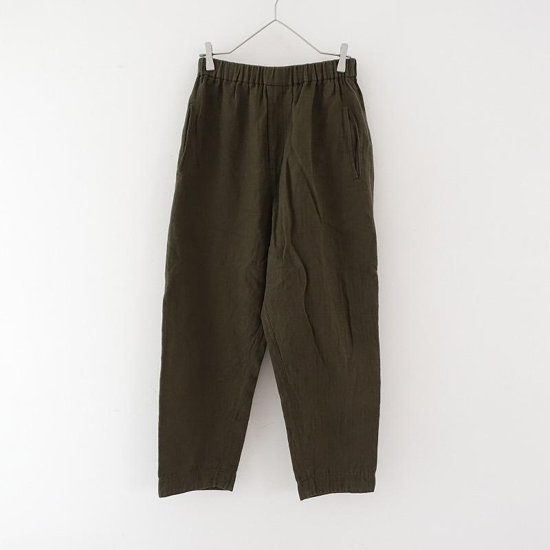 ARTS&SCIENCE イージーパンツ