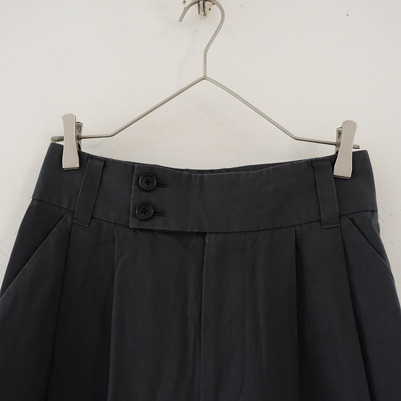 MARGARET HOWELL（マーガレットハウエル） *コットンリネンタック