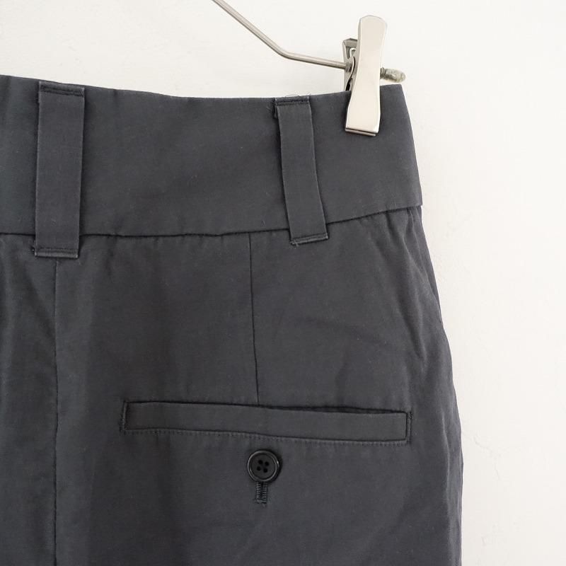 MARGARET HOWELL（マーガレットハウエル） *コットンリネンタック