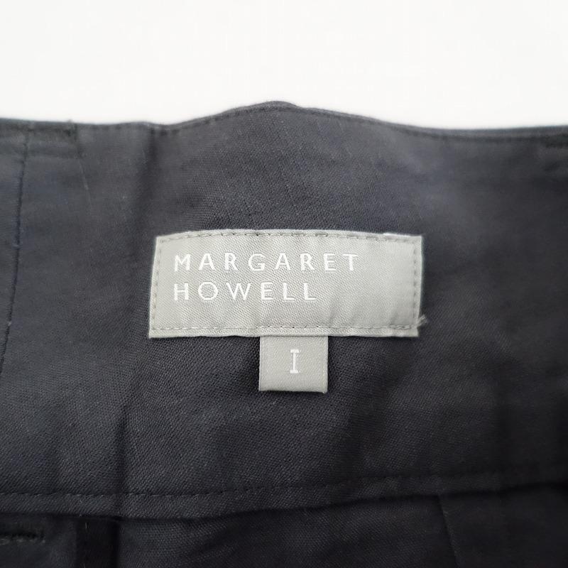 MARGARET HOWELL（マーガレットハウエル） *コットンリネンタック