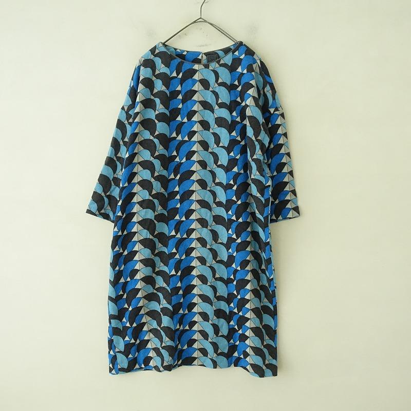mina perhonen ミナペルホネン *pastoral カシミヤワンピース*36 mina perhonen ミナペルホネン *pastoral カシミヤワンピース*36