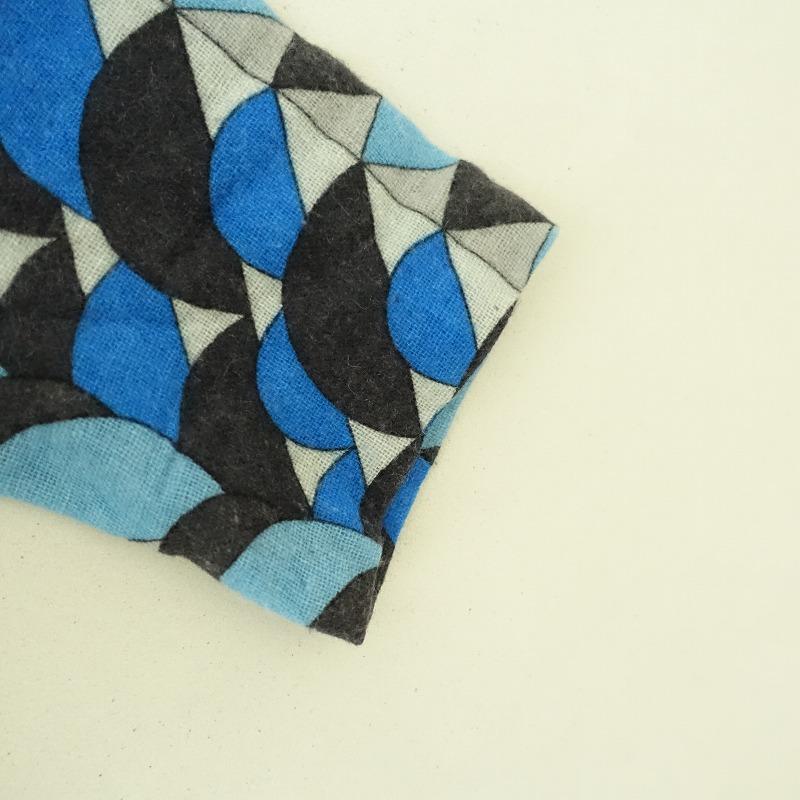 mina perhonen ミナペルホネン *pastoral カシミヤワンピース*36