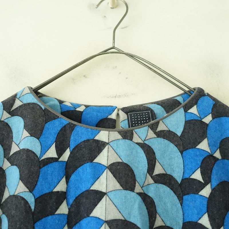 mina perhonen ミナペルホネン *pastoral カシミヤワンピース*36 mina perhonen ミナペルホネン *pastoral カシミヤワンピース*36