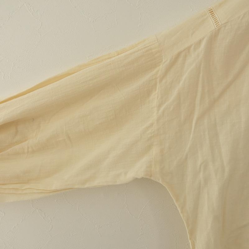 pas de calais 【定価2.8万】パドカレ *アプリコット染め80 pas de calais 【定価2.8万】パドカレ *アプリコット染め80