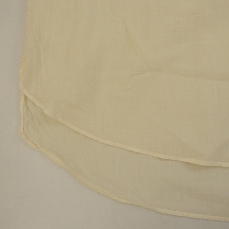 pas de calais　パドカレ　チュニック　長袖シャツ　36 pas de calais パドカレ チュニック 長袖シャツ 36 楽天市場