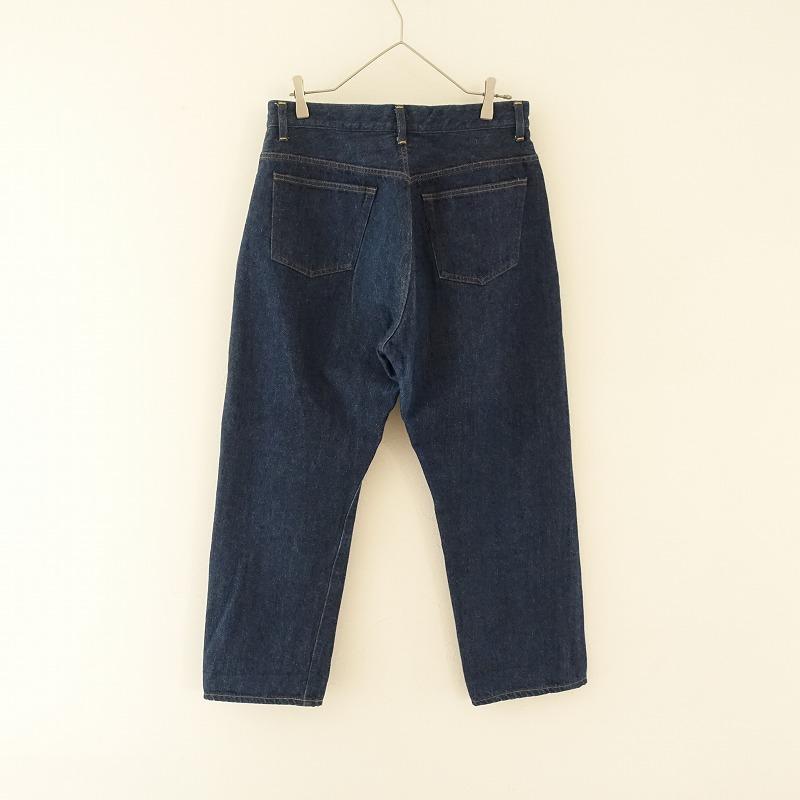 YAECA（ヤエカ） 【定価1.9万】ヤエカ *10-13WW ワイドテーパード