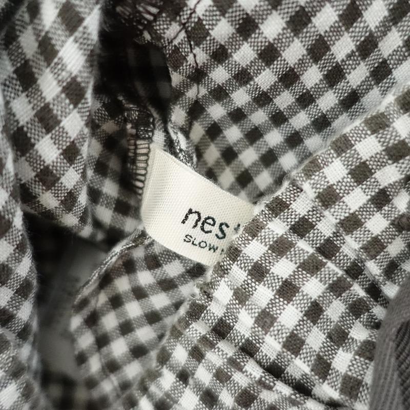 nest Robe（ネストローブ） 【定価1.9万】ネストローブ *ヘンプ