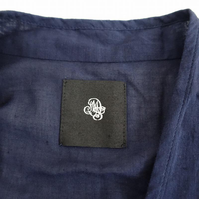 maison de soil（メゾンドソイル） *コットン刺繍入りカシュクール