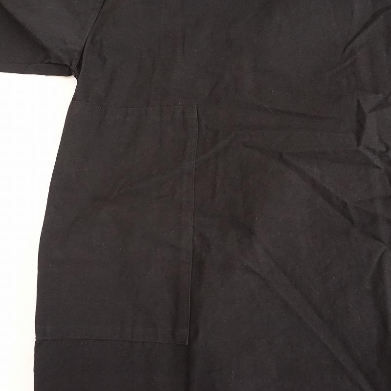 定価2.5万】アトリエダンタン Atelier d'antan *Aubert Cotton Tunic