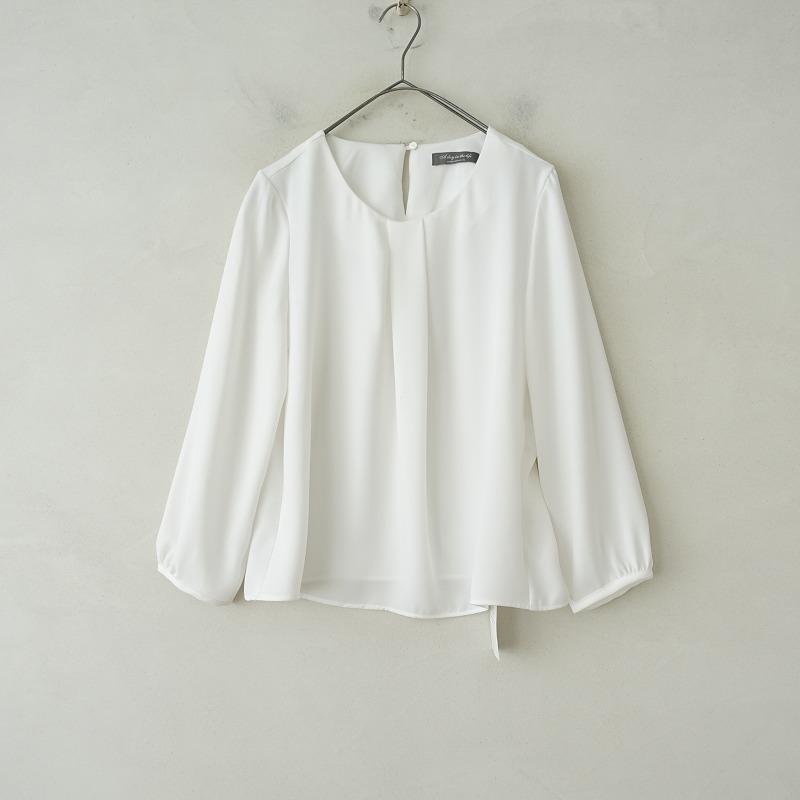 美品】ユナイテッドアローズ UNITED ARROWS A DAY IN THE LIFE *とろみ 
